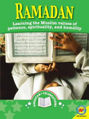 Ramadan (American Celebrations) cover