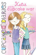 Katie and the Cupcake War cover