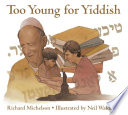 Too Young for Yiddish cover