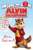 Alvin Gets an A cover