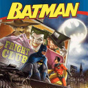 Batman: Fright Club cover