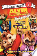 Meet the 'Munks cover