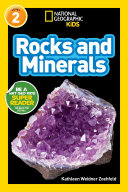 Rocks and Minerals cover