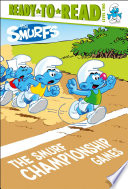 The Smurf Championship Games cover