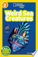 Weird Sea Creatures cover