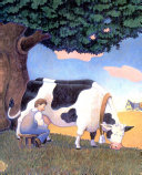 No Moon, No Milk! cover