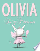 Olivia and the Fairy Princesses cover