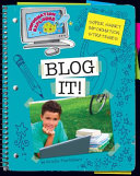 Blog It! cover
