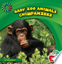 Chimpanzees (Cherry Lake) cover