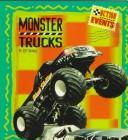 Monster Trucks (Crestwood House) cover