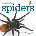 Spiders (Creepy Creatures) cover