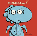 Oh No, Little Dragon! cover