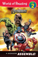 Avengers: Assemble! cover