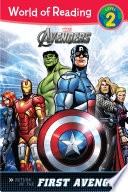 Return of the First Avenger cover