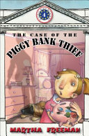 The Case of the Piggy Bank Thief cover