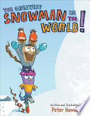 The Greatest Snowman in the World! cover
