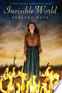 Invisible World: A Novel of the Salem Witch Trials cover