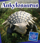 Ankylosaurus cover
