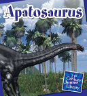 Apatosaurus cover