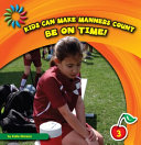 Be On Time! cover