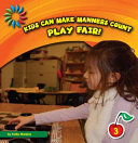 Play Fair! cover