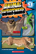 Animal Superpowers cover