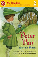 Peter Pan: Lost and Found cover