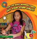 Put Your Stuff Away! cover