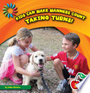 Taking Turns! cover