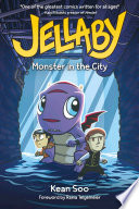 Jellaby: Monster in the City cover