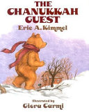 The Chanukkah Guest cover