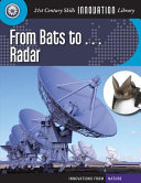 From Bats to...Radar cover