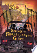 Secrets of Shakespeare's Grave cover