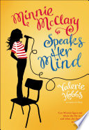 Minnie McClary Speaks Her Mind cover