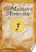 The Magician's Apprentice cover