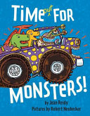 Time (Out) for Monsters! cover
