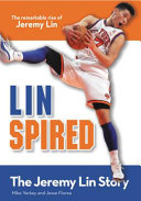 Linspired: The Jeremy Lin Story cover