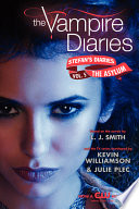 The Vampire Diaries: Stefan's Diaries: The Asylum cover