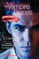 The Vampire Diaries: Stefan's Diaries: The Ripper cover