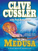 Medusa: A Novel from the NUMA Files cover