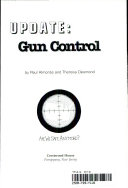 Update: Gun Control cover