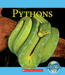Pythons cover