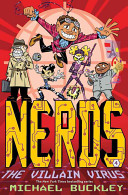 NERDS: The Villain Virus cover