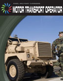 Motor Transport Operator cover