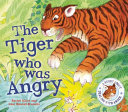 The Tiger Who Was Angry cover