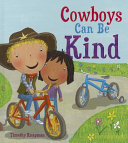 Cowboys Can Be Kind cover