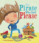 The Pirate Who Said Please cover