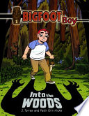 Into the Woods cover