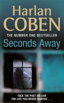 Seconds Away: A Mickey Bolitar Novel cover