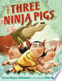 The Three Ninja Pigs cover